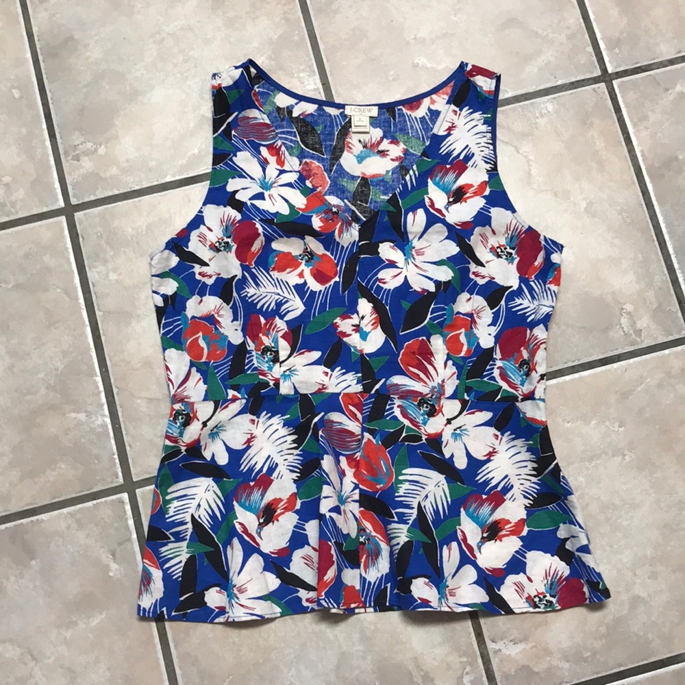 J Crew top